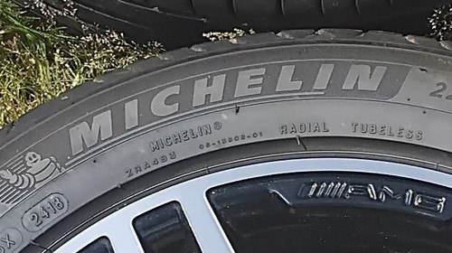 Genuine amg w204 5split - genuine,