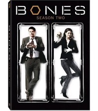 Bones - Season 2 [2006] [DVD]