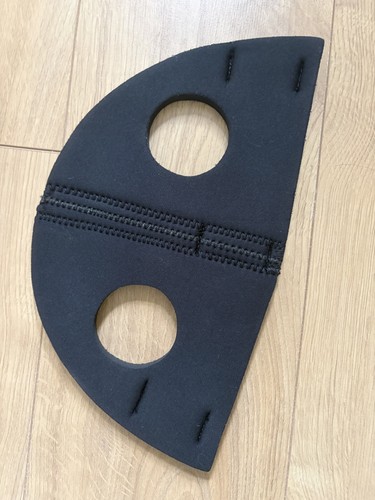 Shires neoprene poll - shires, guard