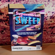 SUPERMARKET SWEEP IMAGINATION