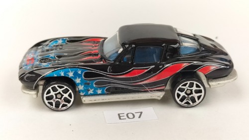 1979 hot wheels chevy corvette - hot,