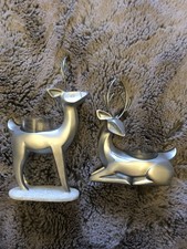 yankee candle X2 Reindeer Tea