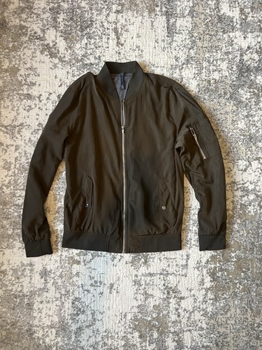 Zara man khaki lightweight - zara,