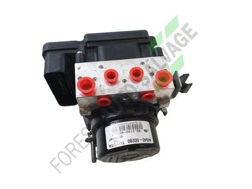 2020 toyota yaris - yaris, pump