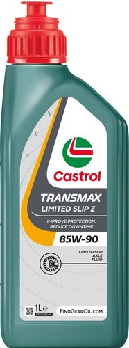 Castrol transmission oil - transmission,