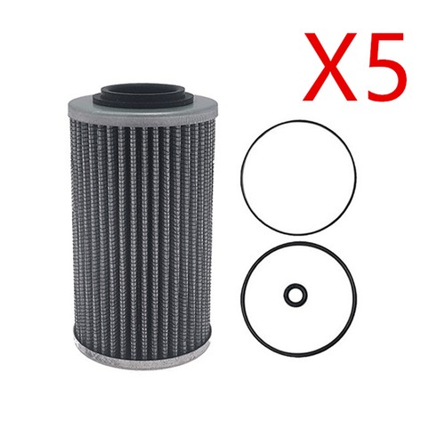 5pcs oil filter - oil, replacement
