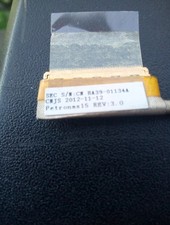 SCREEN CABLE BA39-01134A + WEBCAM GENUINE FOR 15.6" SAMSUNG NP550P5C LAPTOP