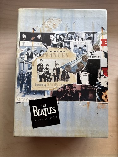 The beatles anthology - the,