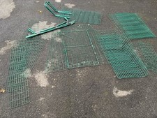 OMLET EGLU CUBE Mk 2.  2 Metre Run With Fixing Clips.