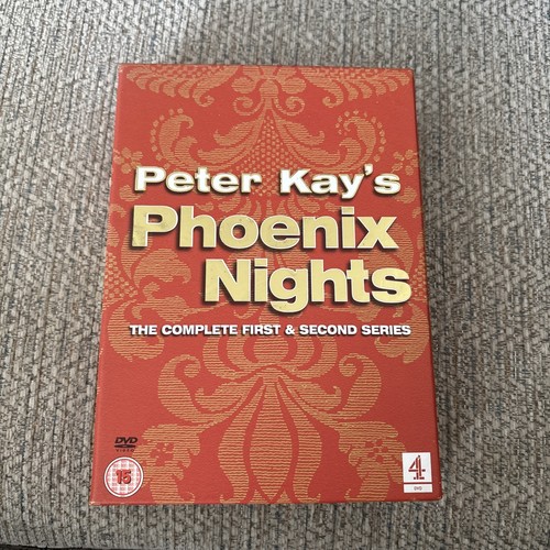 Phoenix nights series 1 and - phoenix,