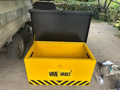 Van vault secure tool - vault, 2