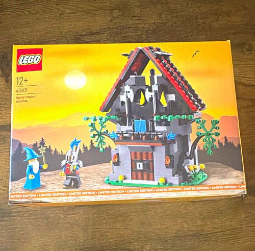 Lego 40601 majisto s magical - 40601,