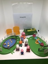 Peppa Pig Playground Park Sets