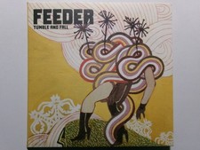 FEEDER TUMBLE & FALL VICTORIA ECHO ECS 157 INDIE ROCK GATEFOLD 2005