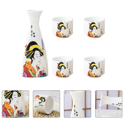 Set household wine pot - set,