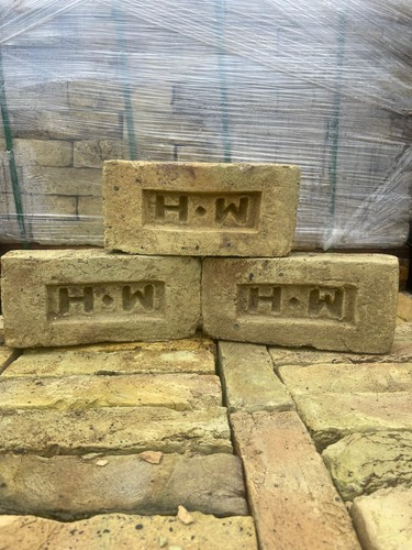 Yellow stock brick 50k - -,