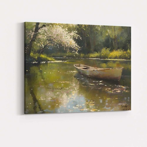 Canvas wall art decor - canvas,
