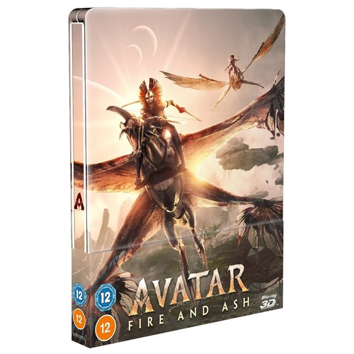 Avatar fire and - ash, +