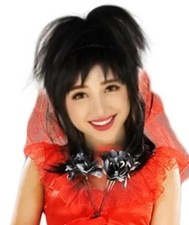 Gothic Bride Deetz Ghost