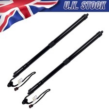 Pair Electric Tailgate Damper