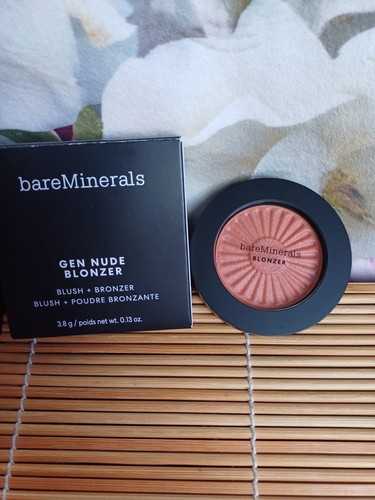 Bareminerals gen nude blonzer - gen,
