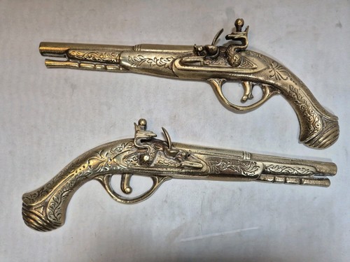 Pair vintage decorative - pair,