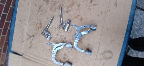 Raleigh burner bmx - raleigh, brake