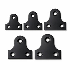 Black Mirror Plates Wall