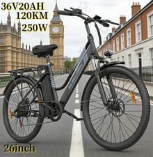 Electric Bike 250W 36V20AH