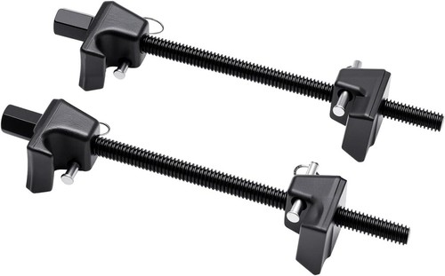 Coil spring compressor piece - coil,