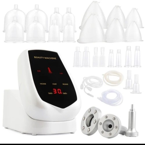 Multifunctional vacuum massage - multifunctional,