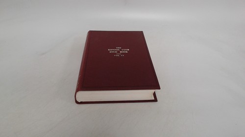The kennel club stud book - club,