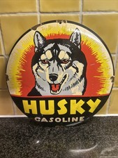 Husky Gasoline Enamel
