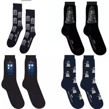 Doctor Who Dalek or Tardis