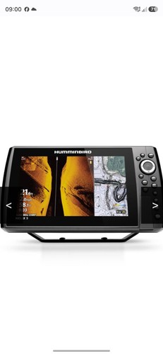 Bargain humminbird helix 9 - bargain!!,