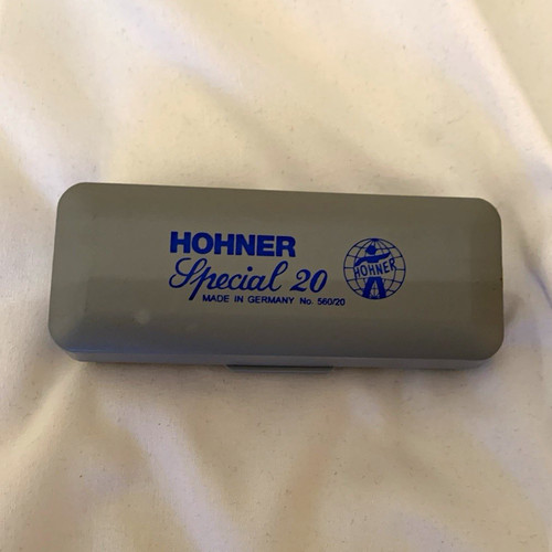 Hohner special 560 - hohner,