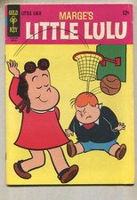 Marge's Little Lulu  # 183