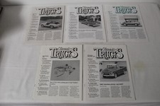 1991 Classic Trucks Magazines