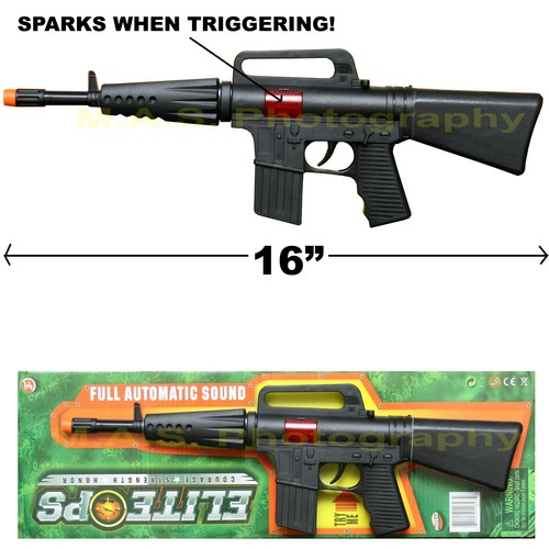 Rifle toy police swat - rifle,