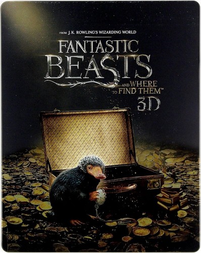 Fantastic beasts and where - fantastic,