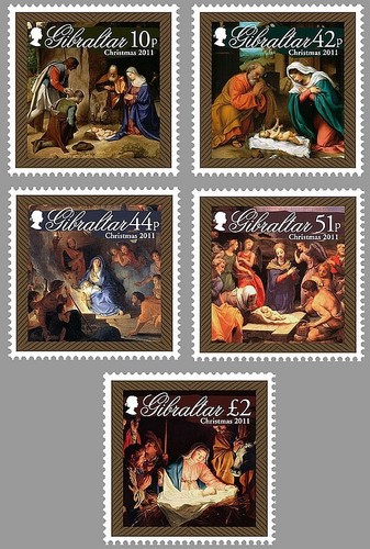 Christmas nativity art xmas - art, /