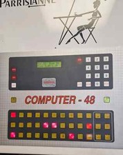 Dry Cleaning Machine Computer for Union P350 15 KG machine , Fully working