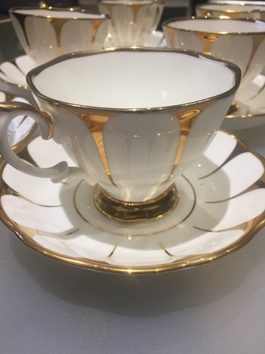 18x royal vale bone china - 18x,
