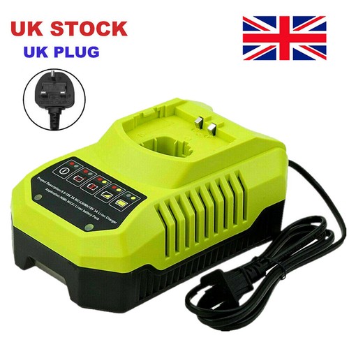 New fast charger - fast,
