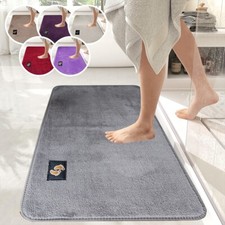 Non Slip Bath Mat Extra Large