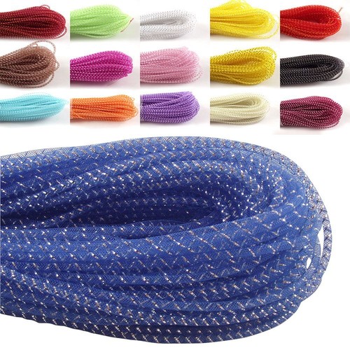4mm skinny crinoline tube - 4mm,