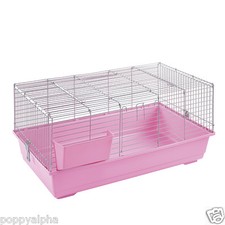 Rabbit Guinea Pig Indoor Cage