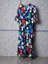 Terra & Sky MuuMuu Dress