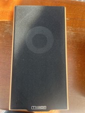 Mission 700 wood finish