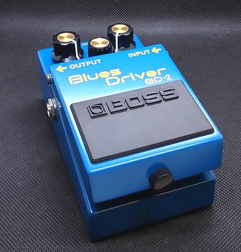 Boss effecter bd2 - boss,